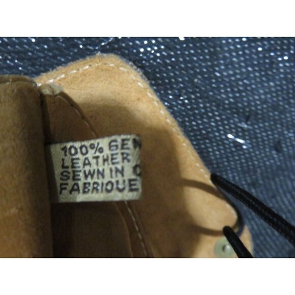 Patricia Nash Florence Tooled  Leather Embossed Envelope Pouch Clutch 9 X 7 - Picture 8 of 9